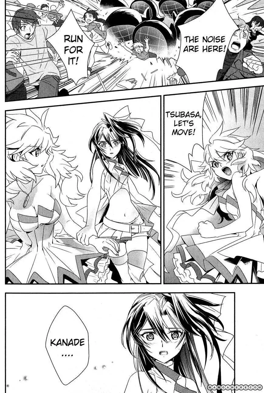 Senki Zesshou Symphogear Chapter 2 26